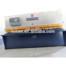 automatic aluminium sheet cutting machine /qc12y-6*3200 thin sheet cutting machine